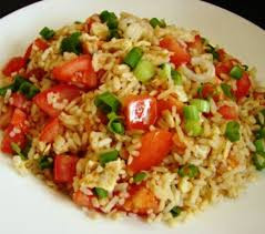 Tomoto Fried Rice