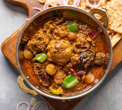 Chicken Handi (10Pic)