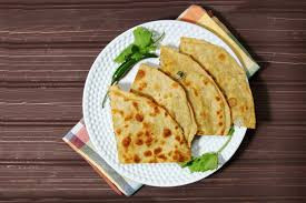 Ghee Paratha [2Pc]