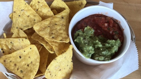 Chips/Guac/Salsa