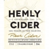 Original Pear Cider