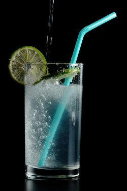 Lime Fresh Soda