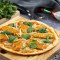 India Butter Chicken Pizza