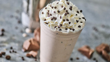 Mokka Chocolade Chip Shake