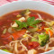 Veg Noddles Soup