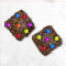 Cadbury Brownie Met Edelstenen