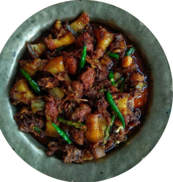 Khorisa Pork Jhal