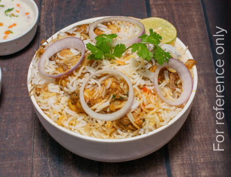 Aroma Spl Chicken Biryani Boneless