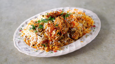 R1. Hyderabadi Dum Biryani