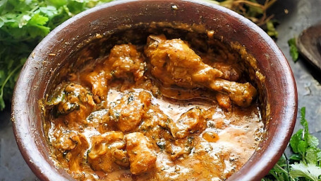 03. Chicken Handi