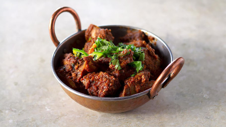 02. Goat Karahi