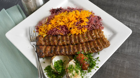 Koobideh Kebob (Lunch)