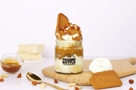 Nootachtige Lotus Biscoff Sundae