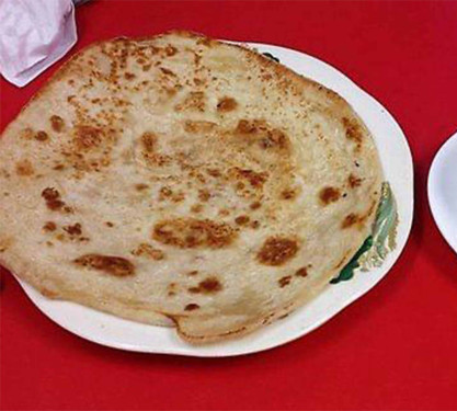 Paratha (2 Pcs) With Tea