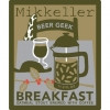 1. Beer Geek Breakfast