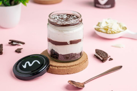 Oreo En Vanille Mousse Pot