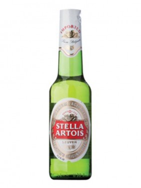 Cerveza Stella Artois 330 Ml