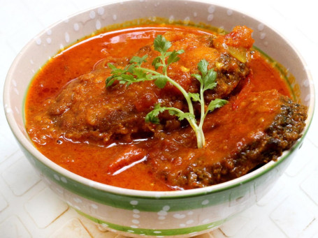 Rohu Fish Curry (2 Pcs