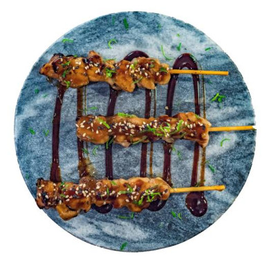 8. Yakitori Kyckling