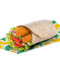 Vegetarische Kenmerkende Wraps