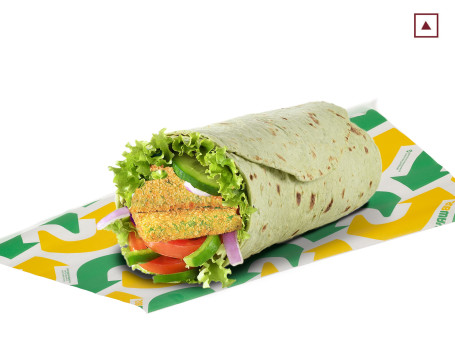 Hara Bhara Patty Signature Wraps