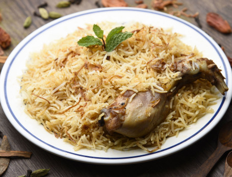 Moti Biryani (Chicken)