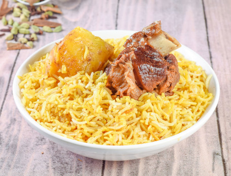 Ice&Spice Spl Biryani (Mutton)