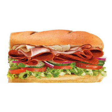 Nieuwe Subway Clubsandwich