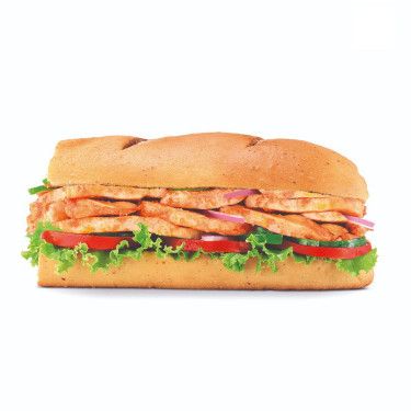 Nieuwe Peri Peri Kippensandwich