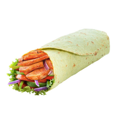 Nieuwe Peri Peri Chicken Sig Wrap