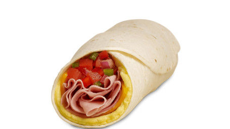 Ei Omelet Ham