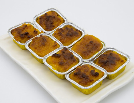 Baked Mihidana