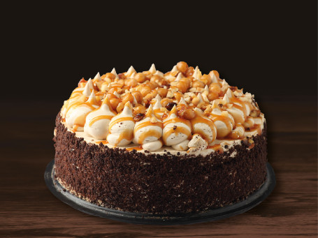 Butterscotch Crunch Cake (695 G)