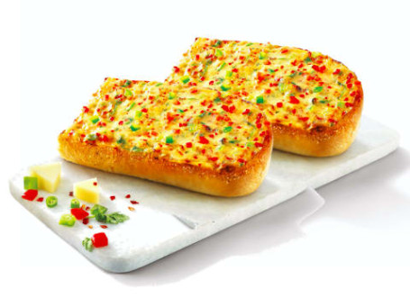 Dubbele Chilli Cheese Toast