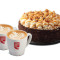 Boter Scotch Crunch Cake Qty1 N Cappuccino Qty2