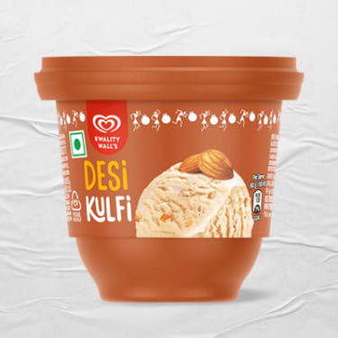 Desi Kulfi (Inclusief Verwerkingskosten Voor Diepvriesdesserts)