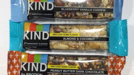 Kind Bars (Gluten Free)