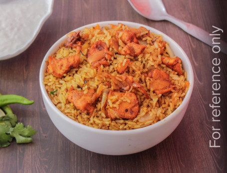 Nandini Special Chicken Biryani