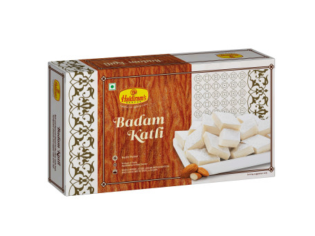 Badam Katli 250 Gm