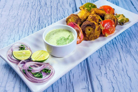 Tandoori Aloo Dry (6 Pcs)