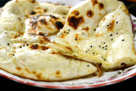 Butter Naan(1 Pc)