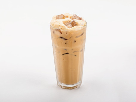 Iced Latte Zonder Suiker