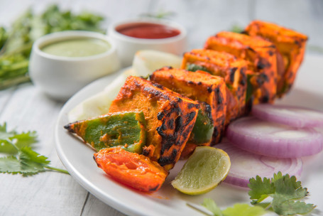 Paneer Tikka Kebab (5 Pcs)