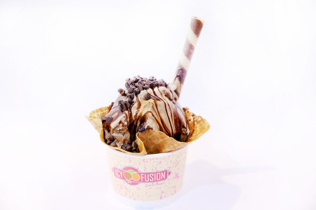 Choco Blast Ice Cream