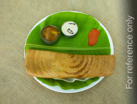 Ghee Paper Butter Masala Dosa