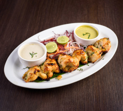 Chicken Reshmi Kebab (Full 6 Pcs)