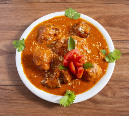 Chicken Tikkai Butter Masala