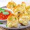 Vegetarische Gebakken Wonton