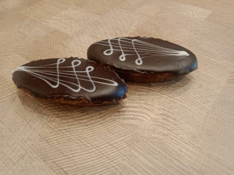 Choco Boat Pastry