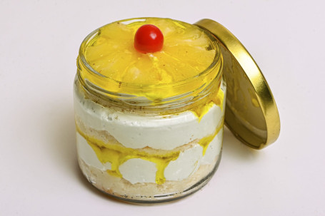 Ananas Jar Cake